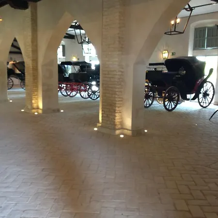 La Carreña Hotel Jerez de la Frontera