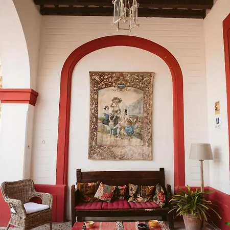 La Carreña Hotel