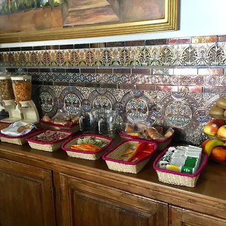 La Carreña Hotel Jerez de la Frontera